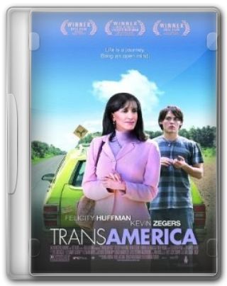 Capa do Filme Transamérica