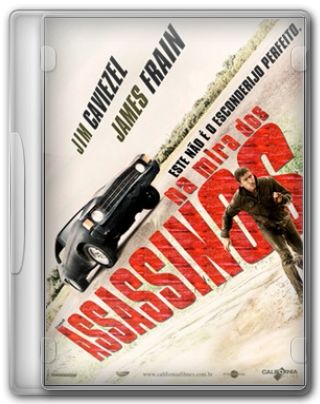 Capa do Filme Na Mira dos Assassinos