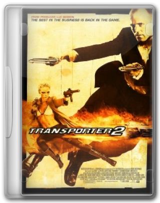 Capa do Filme Carga Explosiva 2