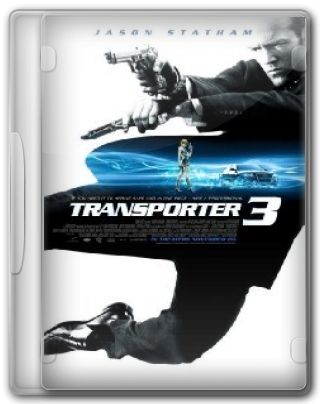 Capa do Filme Carga Explosiva 3
