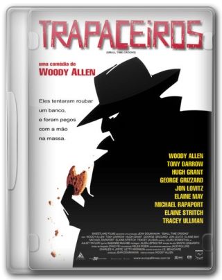 Capa do Filme Trapaceiros