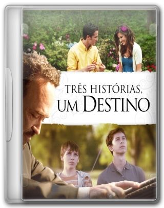 Capa do Filme Três Histórias, Um Destino
