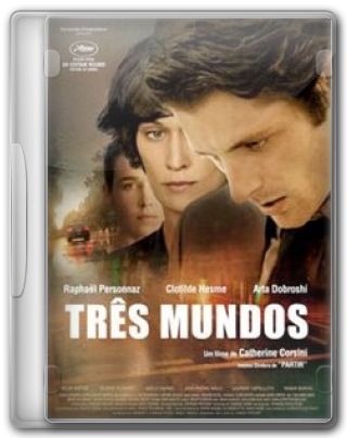Capa do Filme Três Mundos