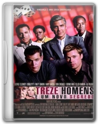 Capa do Filme Treze Homens e um Novo Segredo