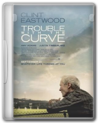 Capa do Filme Trouble with the Curve