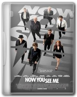 Capa do Filme Truque de Mestre