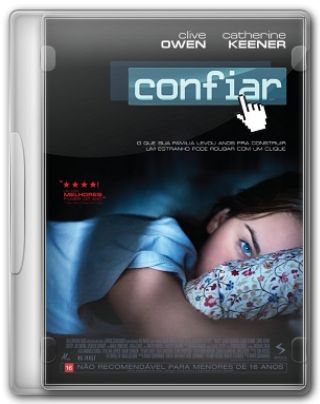 Capa do Filme Confiar