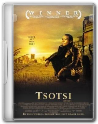 Capa do Filme Tsotsi