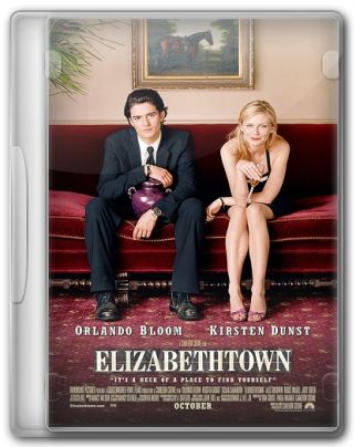 Capa do Filme Tudo Acontece em Elizabethtown