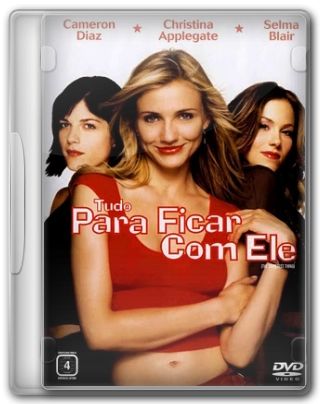 Capa do Filme Tudo Para Ficar Com Ele