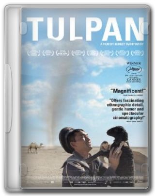 Capa do Filme Tulpan