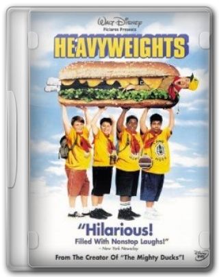 Capa do Filme Turma da Pesada
