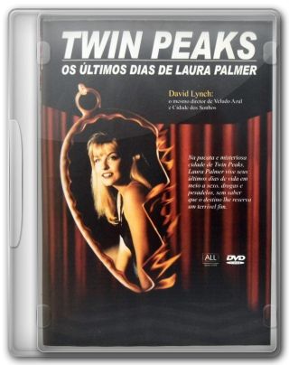 Capa do Filme Twin Peaks: Os Últimos Dias de Laura Palmer