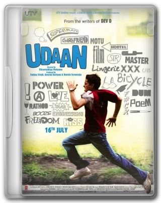 Capa do Filme Udaan