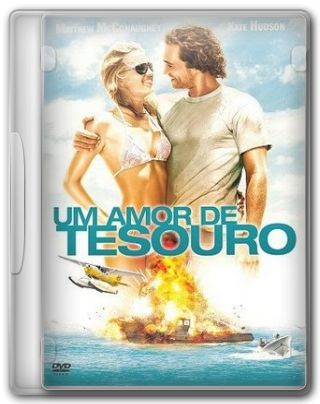 Capa do Filme Um Amor de Tesouro