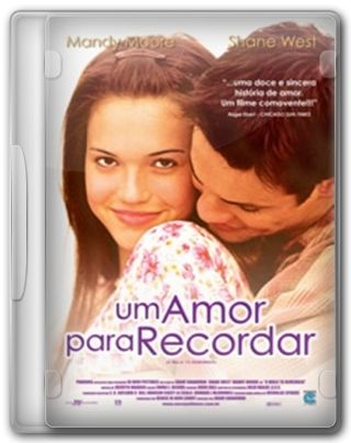 Capa do Filme Um Amor para Recordar