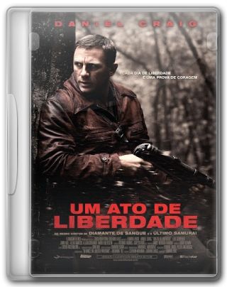 Capa do Filme Um Ato de Liberdade