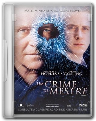 Capa do Filme Um Crime de Mestre