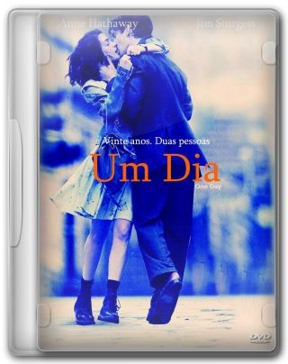 Capa do Filme Um Dia