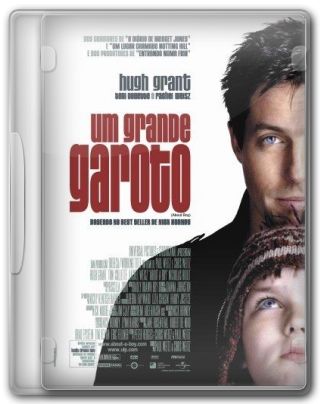 Capa do Filme Um Grande Garoto