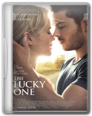Capa do Filme The Lucky One