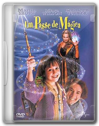 Capa do Filme Um Passe de Mágica