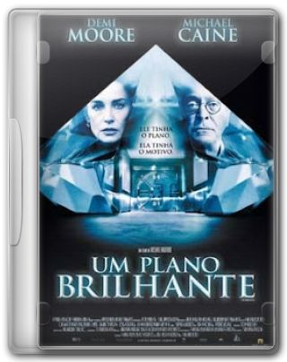 Capa do Filme Um Plano Brilhante