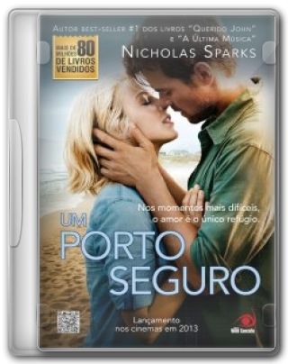 Capa do Filme Um Porto Seguro