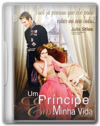 Capa do Filme Um Príncipe em Minha Vida