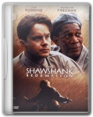 Capa do Filme The Shawshank Redemption