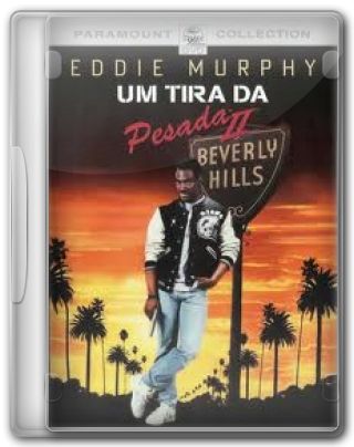 Capa do Filme Um Tira da Pesada II