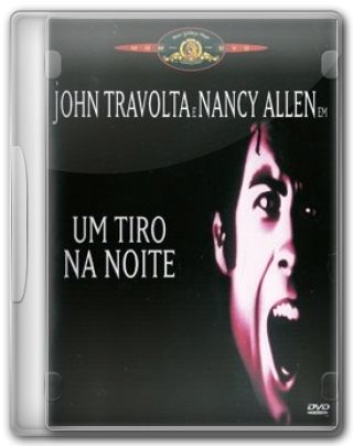 Capa do Filme Um Tiro na Noite