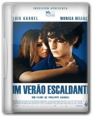 Capa do Filme Um Verão Escaldante