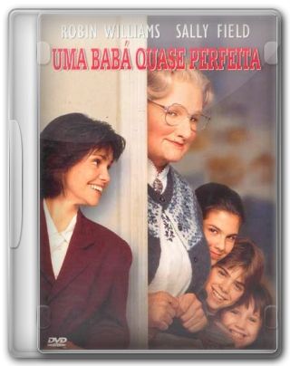 Capa do Filme Uma Babá Quase Perfeita