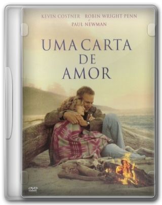 Capa do Filme Uma Carta de Amor
