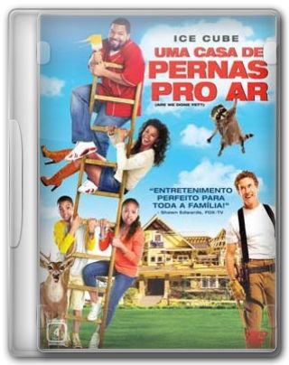 Capa do Filme Uma Casa de Pernas pro Ar
