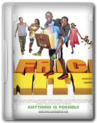 Capa do Filme Africa United