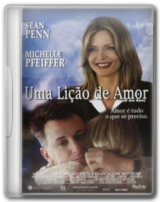 Capa do Filme Uma Lição de Amor