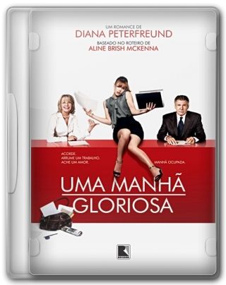 Capa do Filme Uma Manhã Gloriosa