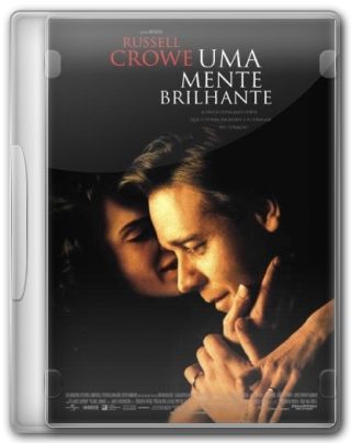 Capa do Filme Uma Mente Brilhante