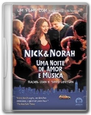 Capa do Filme Uma Noite de Amor e Música