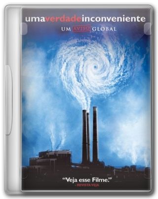 Capa do Filme Uma Verdade Inconveniente