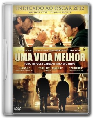 Capa do Filme Uma Vida Melhor