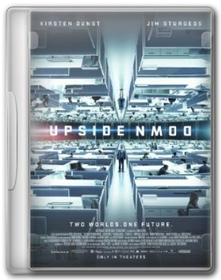 Capa do Filme Upside Down