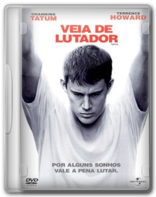 Capa do Filme Veia de Lutador