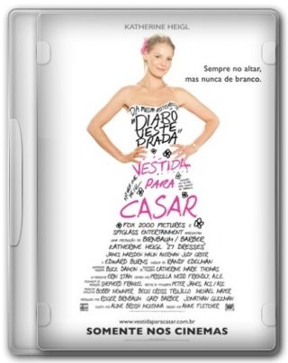 Capa do Filme Vestida para Casar