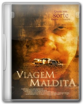 Capa do Filme Viagem Maldita