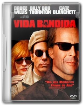 Capa do Filme Vida Bandida