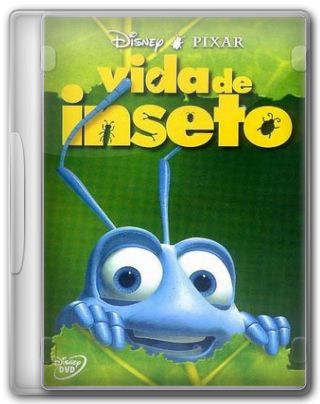 Capa do Filme Vida de Inseto