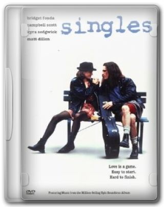 Capa do Filme Vida de Solteiro